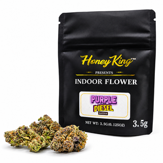 Purple Diesel Honey King