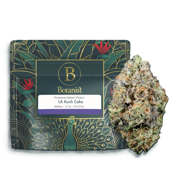 LA Kush Cake