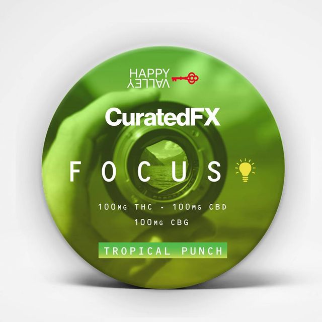 Focus Tropical Punch Rapid Onset Happy Valley