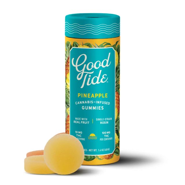 Pineapple Rosin Good Tide
