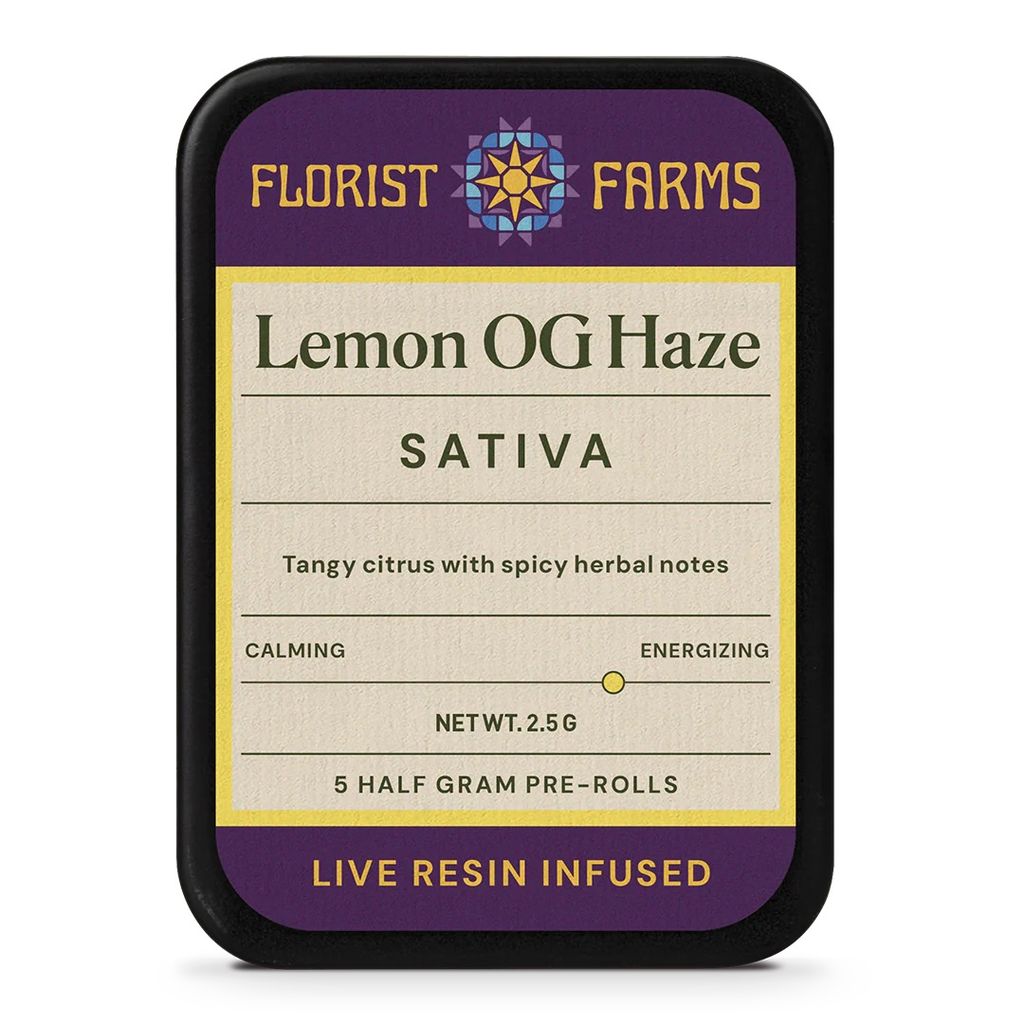 Lemon OG Haze