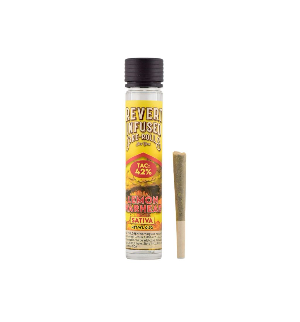 Lemon Warhead