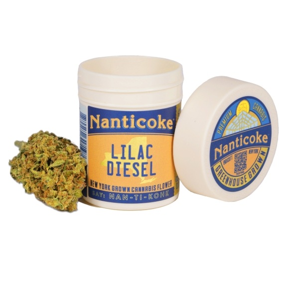 Lilac Diesel