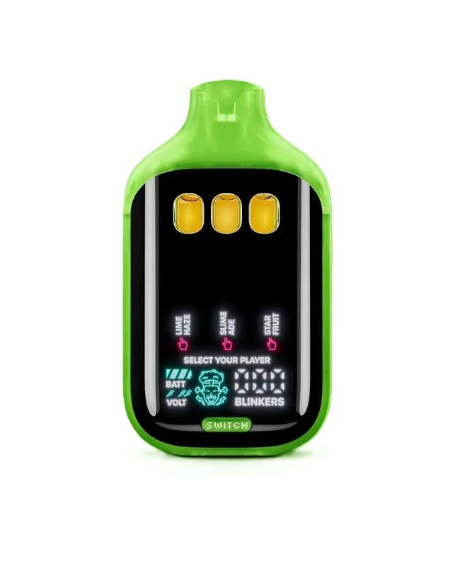 Lime Haze x Slimeade x Starfruit Boutiq