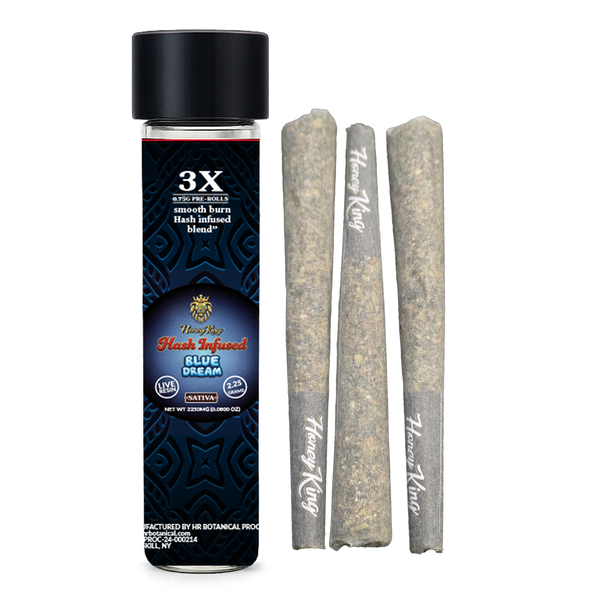Blue Dream Honey King