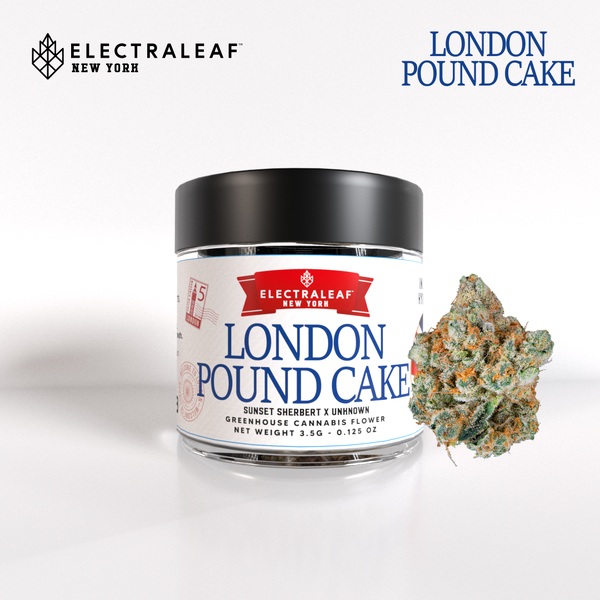 London Pound Cake