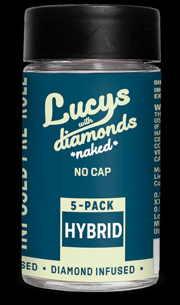 Lucy's Naked: No Cap