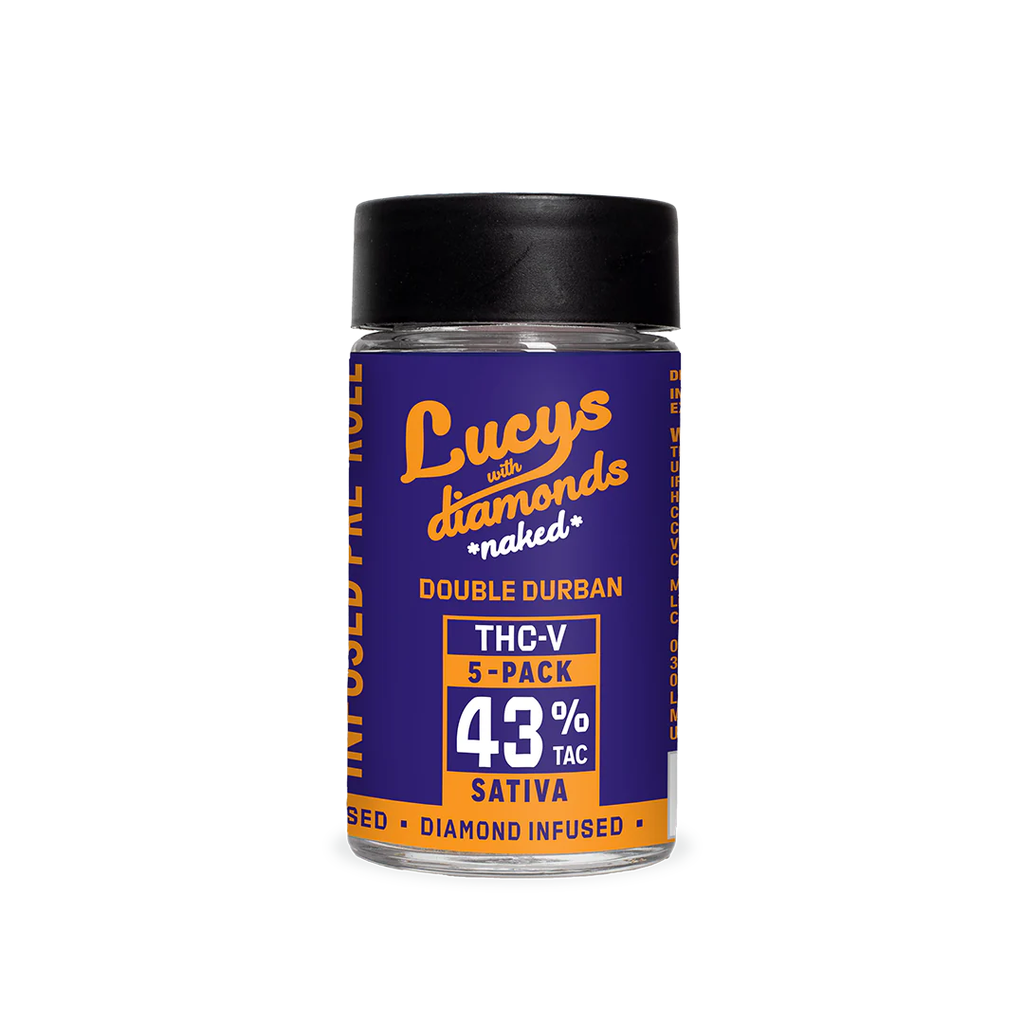 Lucy's: Double Durban