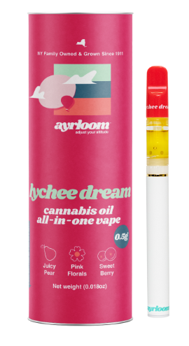 Lychee Dream
