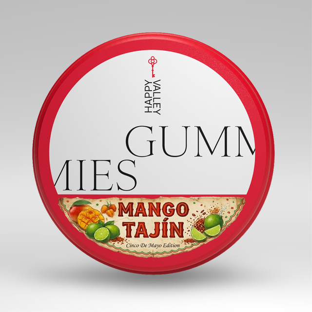 Mango Tajin Happy Valley