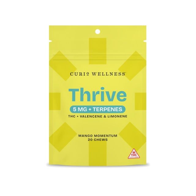 Mango Momentum Thrive Curio
