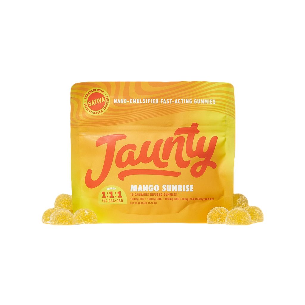 Mango Sunrise