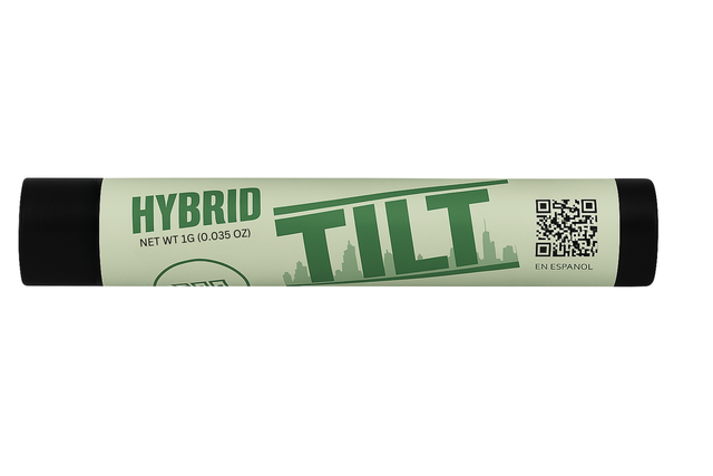 Mint Kush TILT
