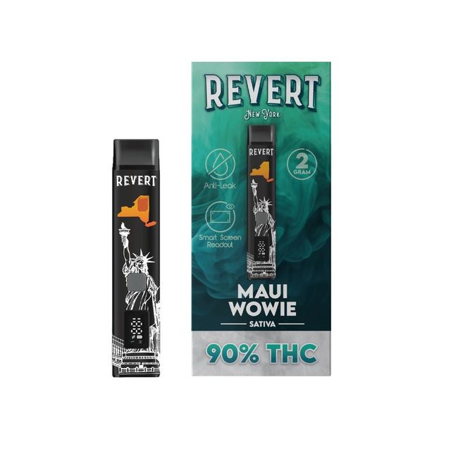 Maui Wowie Revert