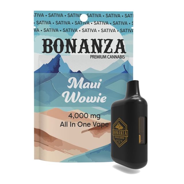 Maui Wowie Bonanza
