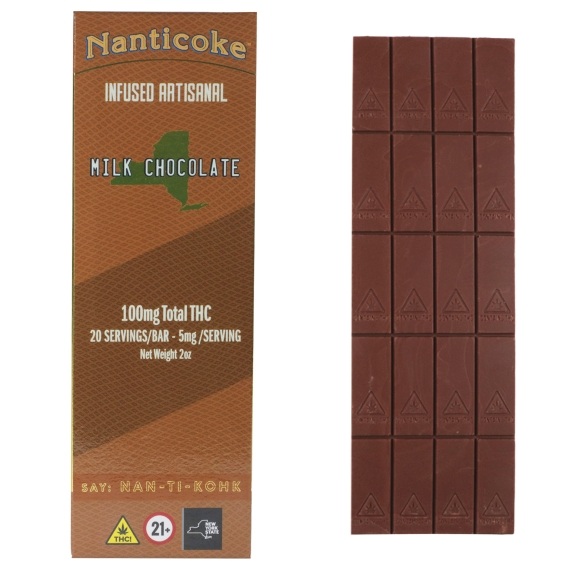 Milk Chocolate Bar