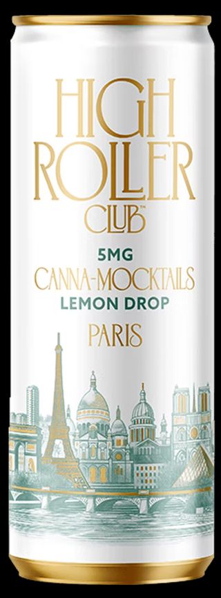 Lemon Drop High Roller Club 