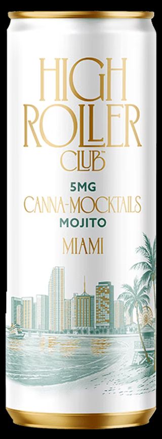 Mojito High Roller Club 