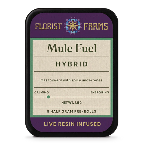 Mule Fuel