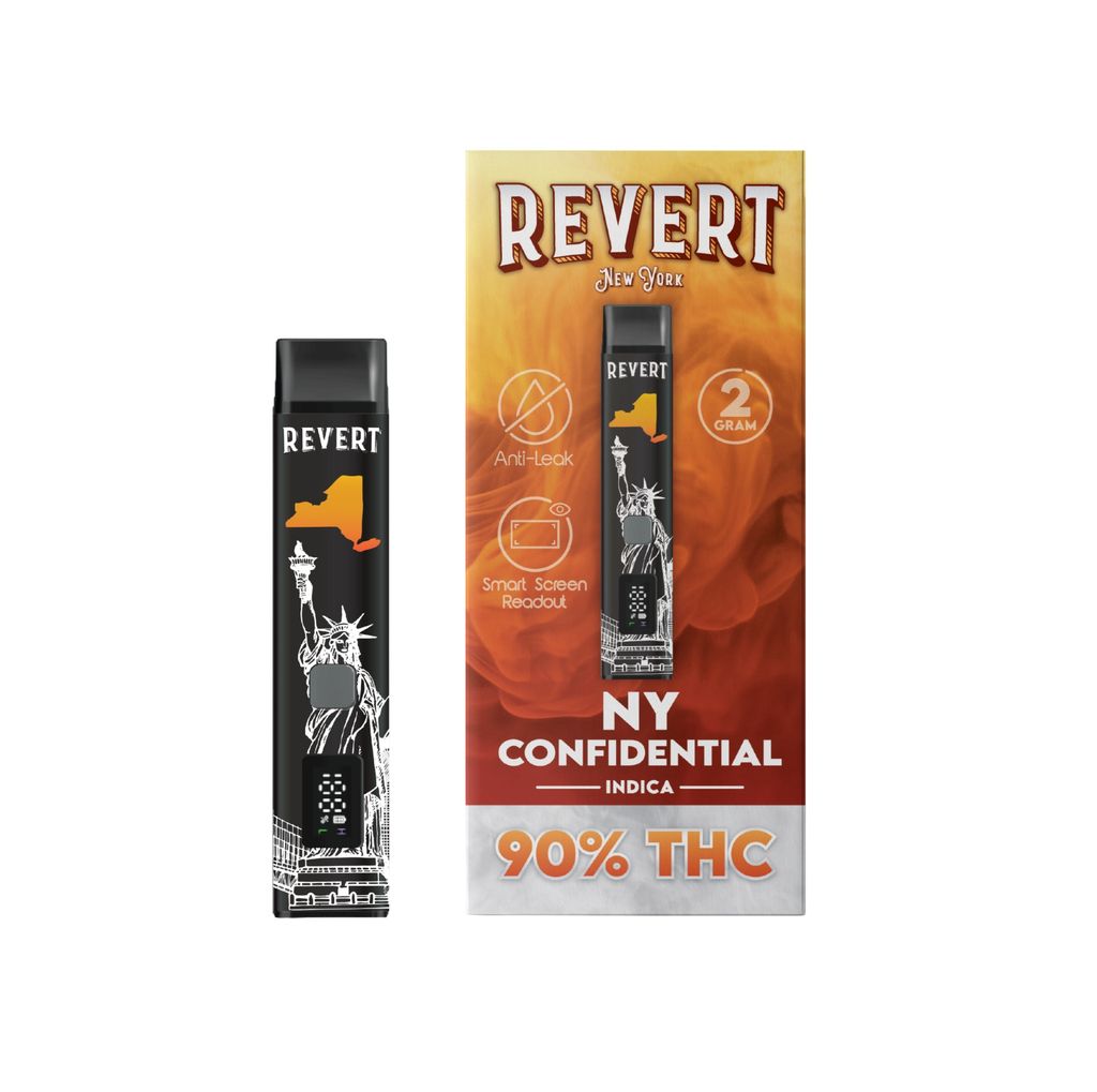 NY Confidential