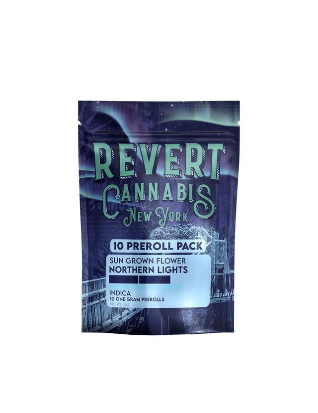 Northern Lights Revert