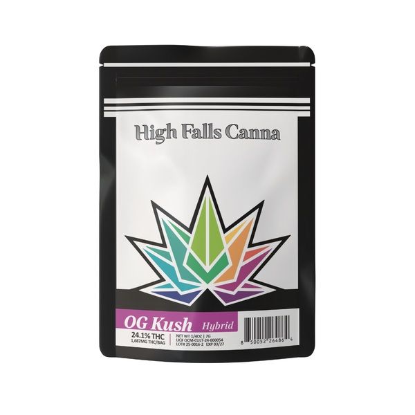 OG Kush High Falls Canna