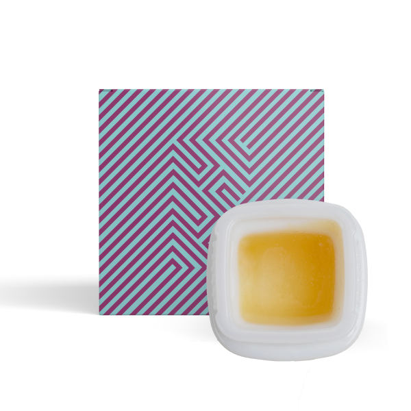 Orange Cream Pop Live Resin Sugar