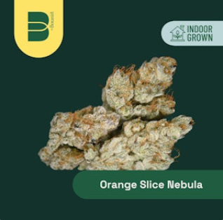 Orange Slice Nebula