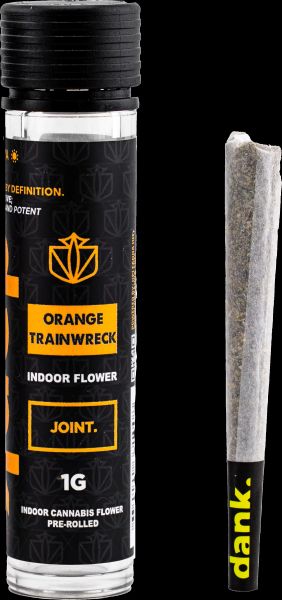 Orange Trainwreck