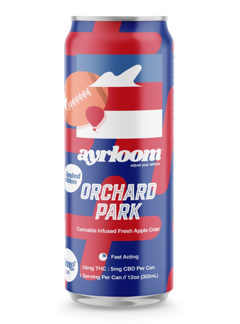 Orchard Park Apple Cider