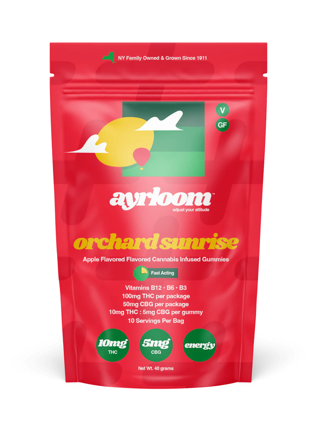 Orchard Sunrise Ayrloom