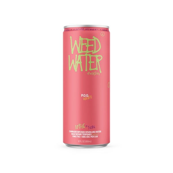 P.O.G. Wowie Weed Water
