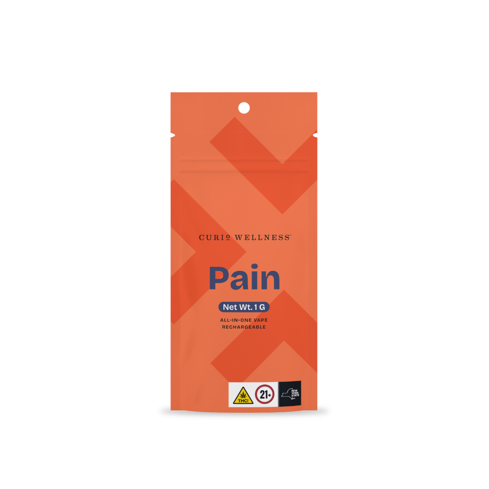 Pain Soothing Lemon Lime