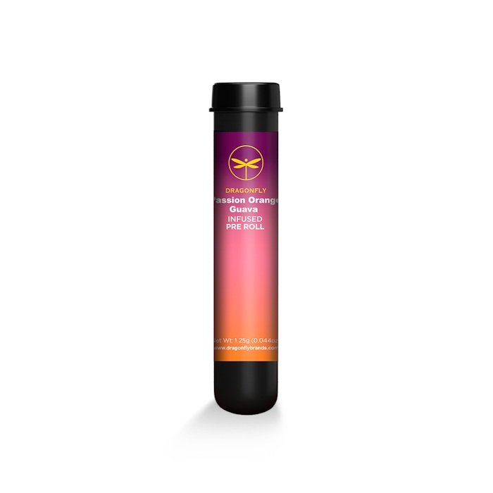 Passion Orange Guava