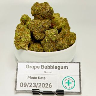 Grape Bubblegum Summit