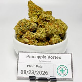 Pineapple Vortex CCK Budsmith