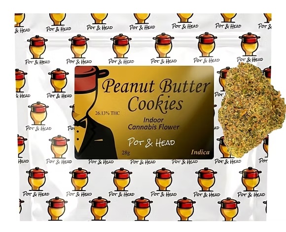 Peanut Butter Cookies