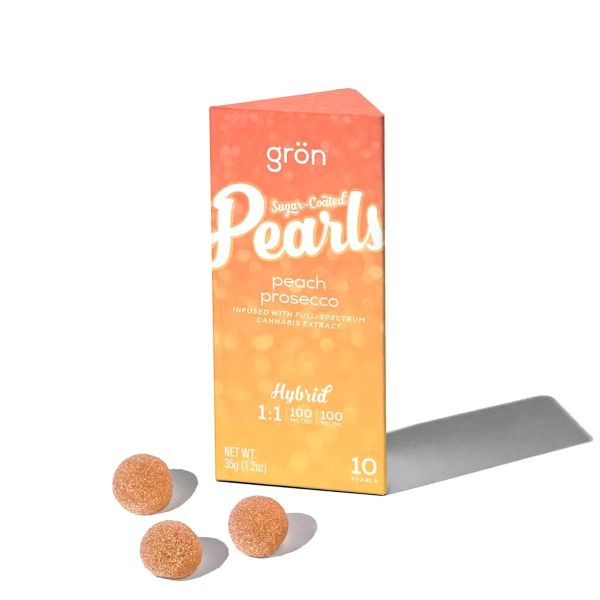 Peach Prosecco