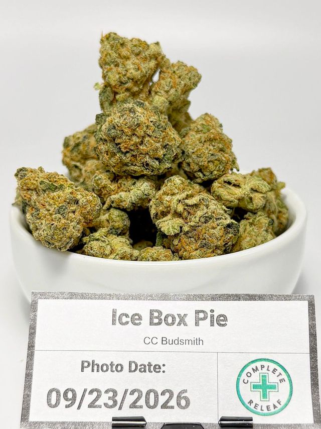Sticky Rice - Buds Greenfields Cannabis CO Sticky Rice - Buds Greenfields Cannabis CO