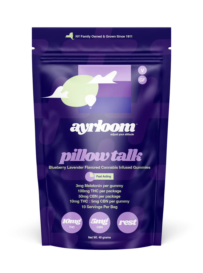 Pillow Talk