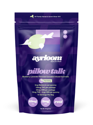 Pillow Talk Ayrloom