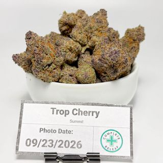 Trop Cherry Summit