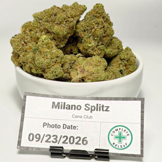 Milano Splitz - Bud Cana Club