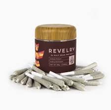 Revelry: Cherry OG