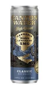 Classic Lemonade Canyon Water 