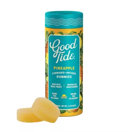 Pineapple Rosin