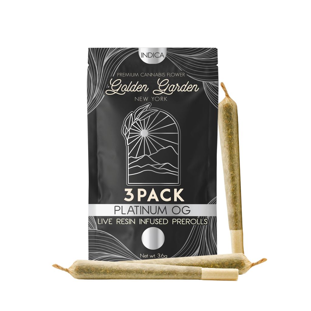 Platinum OG Infused