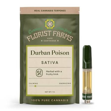 Durban Poison Florist Farms