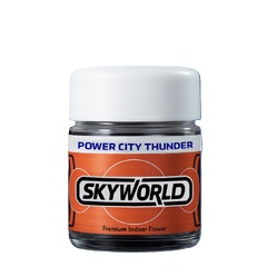 Power City Thunder