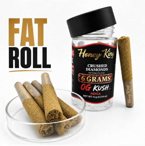 OG Kush Honey King